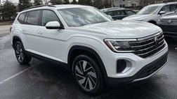 2026 Volkswagen Atlas SE 4Motion