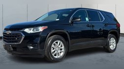 2021 Chevrolet Traverse LS