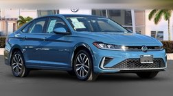 2025 Volkswagen Jetta SE