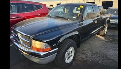2000 Dodge Dakota Club Cab 2WD