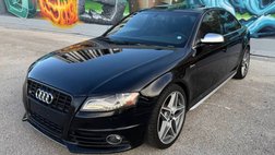 2011 Audi S4 3.0T quattro Premium Plus