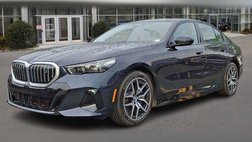2024 BMW i5 eDrive40