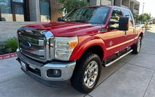 2015 Ford Super Duty F-250 XLT