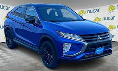 2020 Mitsubishi Eclipse Cross LE