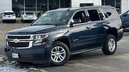 2020 Chevrolet Tahoe LT