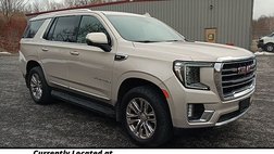 2021 GMC Yukon SLT