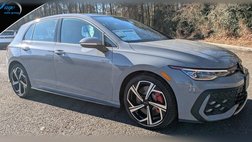 2026 Volkswagen Golf GTI SE