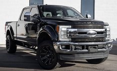2017 Ford Super Duty F-350 King Ranch