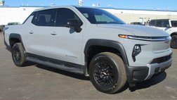 2026 Chevrolet Silverado EV LT