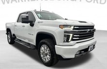 2022 Chevrolet Silverado 3500HD High Country