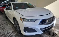 2022 Acura TLX w/A-SPEC