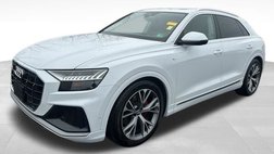 2020 Audi Q8 quattro Prestige 55 TFSI