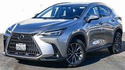 2023 Lexus NX 350h Base