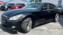 2013 Infiniti M37 Base