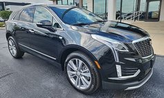 2024 Cadillac XT5 Premium Luxury