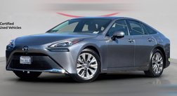 2023 Toyota Mirai XLE