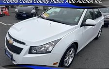 2014 Chevrolet Cruze 1LT Auto