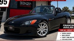 2001 Honda S2000 Base
