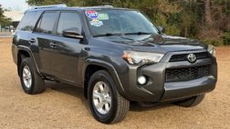 2017 Toyota 4Runner SR5