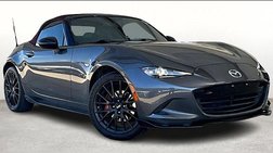 2018 Mazda MX-5 Miata Club