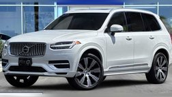 2023 Volvo XC90 Recharge T8 Plus Bright Theme 6P