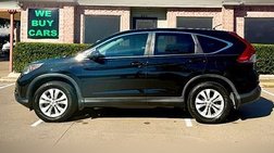 2014 Honda CR-V EX