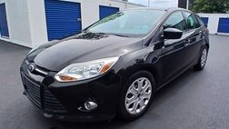 2012 Ford Focus SE