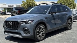 2025 Mazda CX-70 Plug-in Hybrid Premium Plus