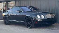 2005 Bentley Continental GT Turbo