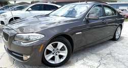 2011 BMW 5 Series 528i