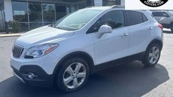 2016 Buick Encore Convenience