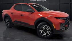 2025 Hyundai Santa Cruz XRT