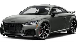 2019 Audi TT RS 2.5T quattro