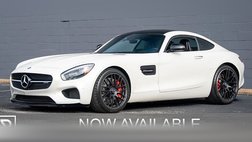 2016 Mercedes-Benz AMG GT S