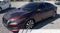 2020 Nissan Sentra SV