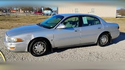 2002 Buick LeSabre Limited