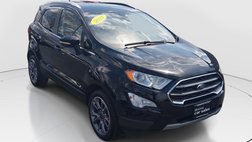 2021 Ford EcoSport Titanium