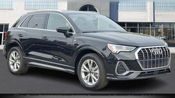 2024 Audi Q3 quattro S line Premium 45 TFSI