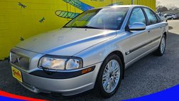 2001 Volvo S80 2.9