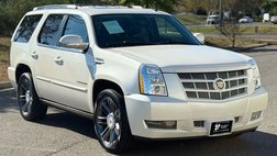 2013 Cadillac Escalade Premium