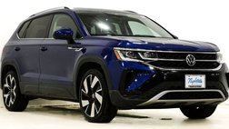 2022 Volkswagen Taos SEL 4Motion