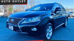 2013 Lexus RX 350 RX 350