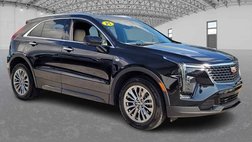 2025 Cadillac XT4 Premium Luxury