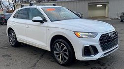 2024 Audi Q5 quattro S line Prem Plus 45 TFSI