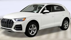 2021 Audi Q5 quattro Premium 45 TFSI