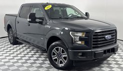 2017 Ford F-150 SUPERCREW