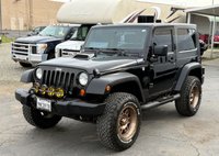 2007 Jeep Wrangler X