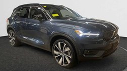 2022 Volvo XC40 Recharge Twin Ultimate