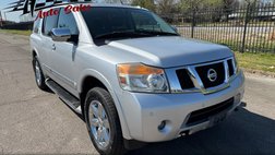 2012 Nissan Armada SL