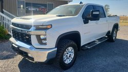 2022 Chevrolet Silverado 2500HD LT